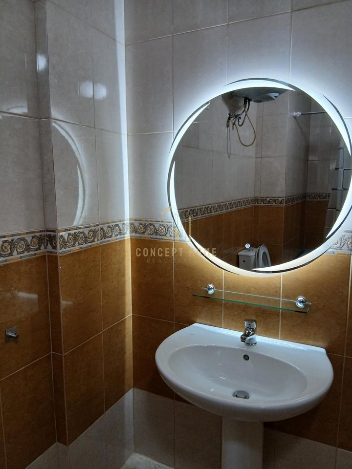 Apartament 2+1 Me Qira në Rruga e Kosovarëve, Tirana - 850€ | 92 m²