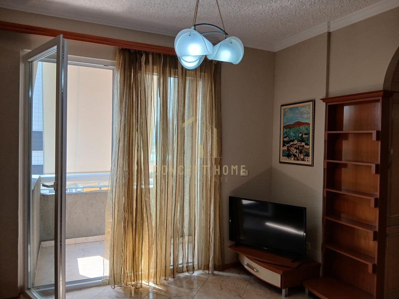 Apartament 2+1 Me Qira në Rruga e Kosovarëve, Tirana - 850€ | 92 m²