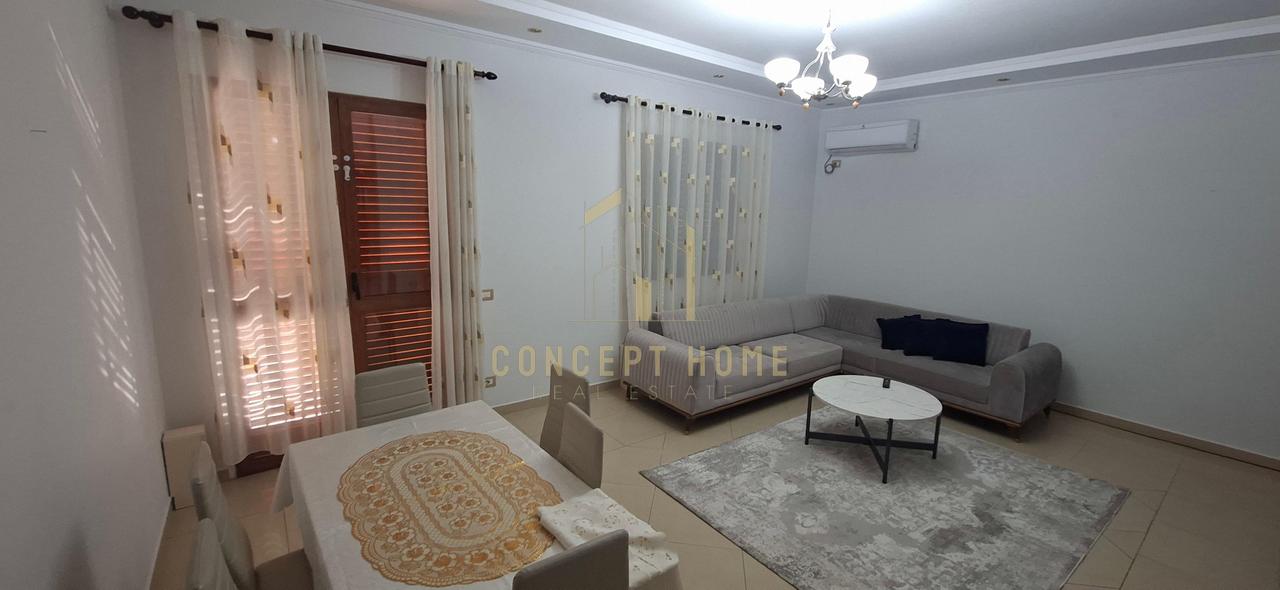 Jepet me qera apartament 3+1+2 tek Rruga e Elbasanit