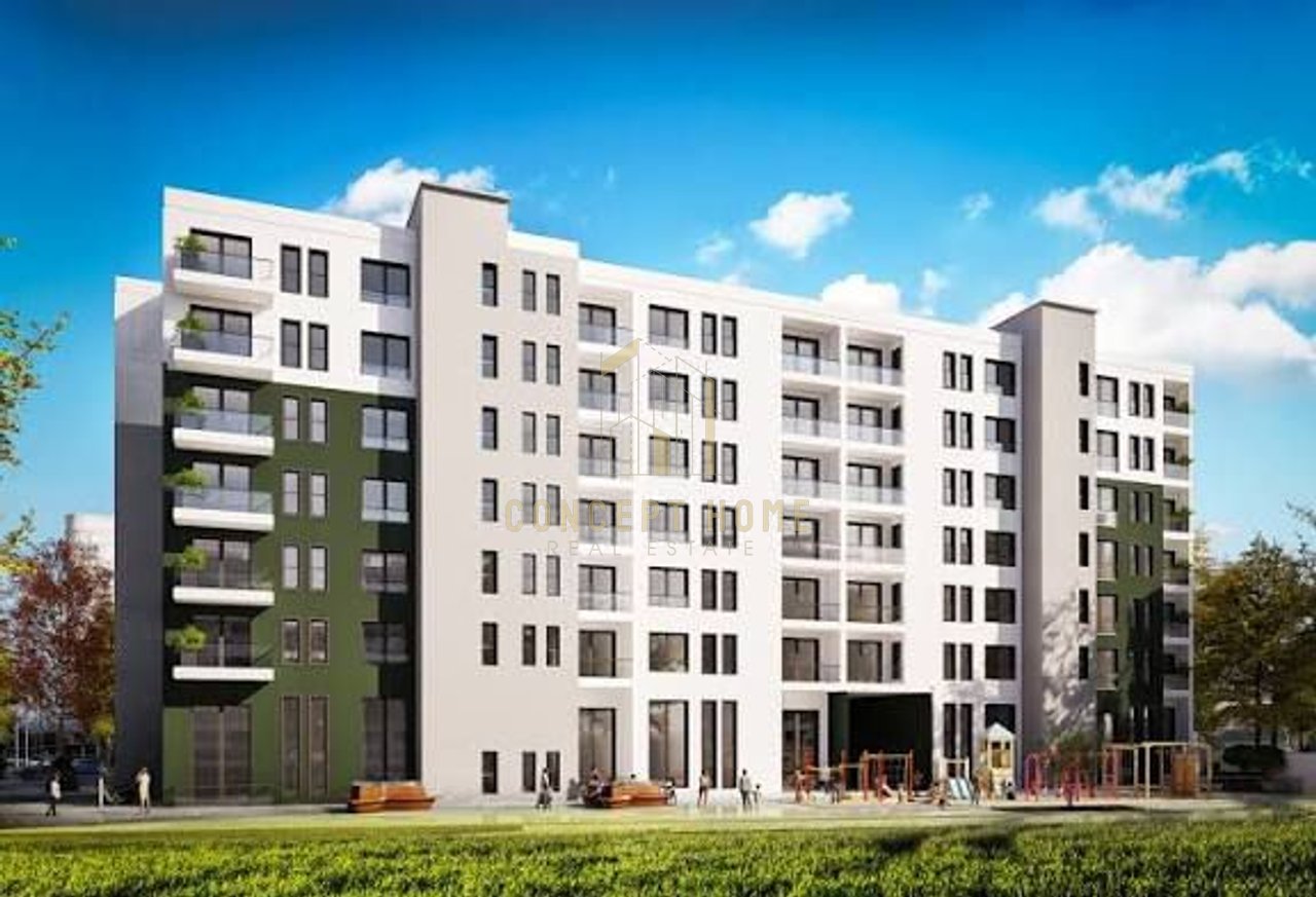 Super Apartament 2+1+2 Për Shitje në Paskuqan, ( Diellon Residence ) - 164,580€ | 126.6 m²
