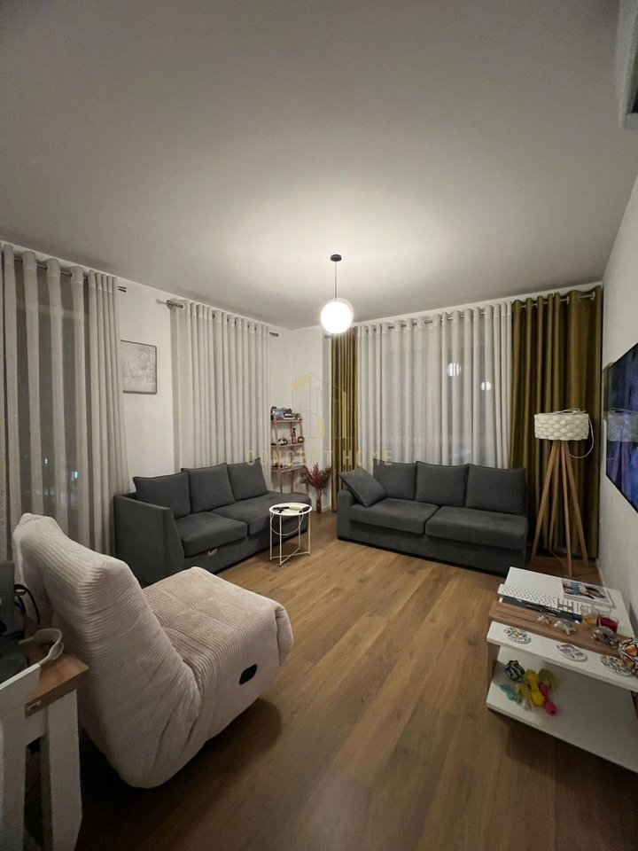 Jepet me Qera Apartament 2+1+2 ne Don Bosko (Trio Towers)