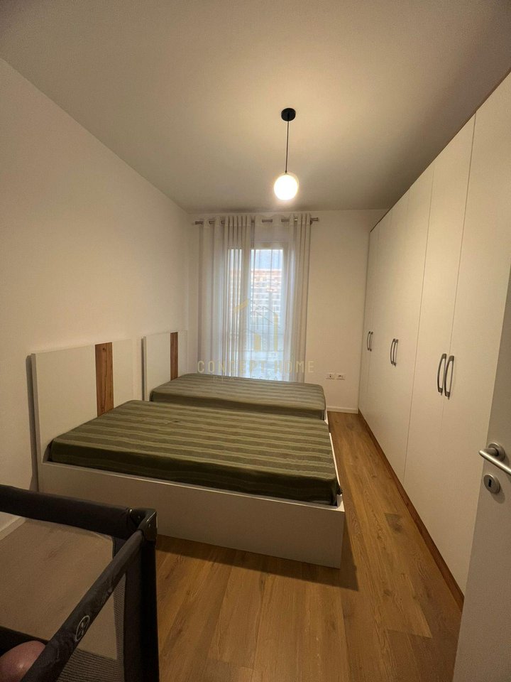 Jepet me Qera Apartament 2+1+2 ne Don Bosko (Trio Towers)