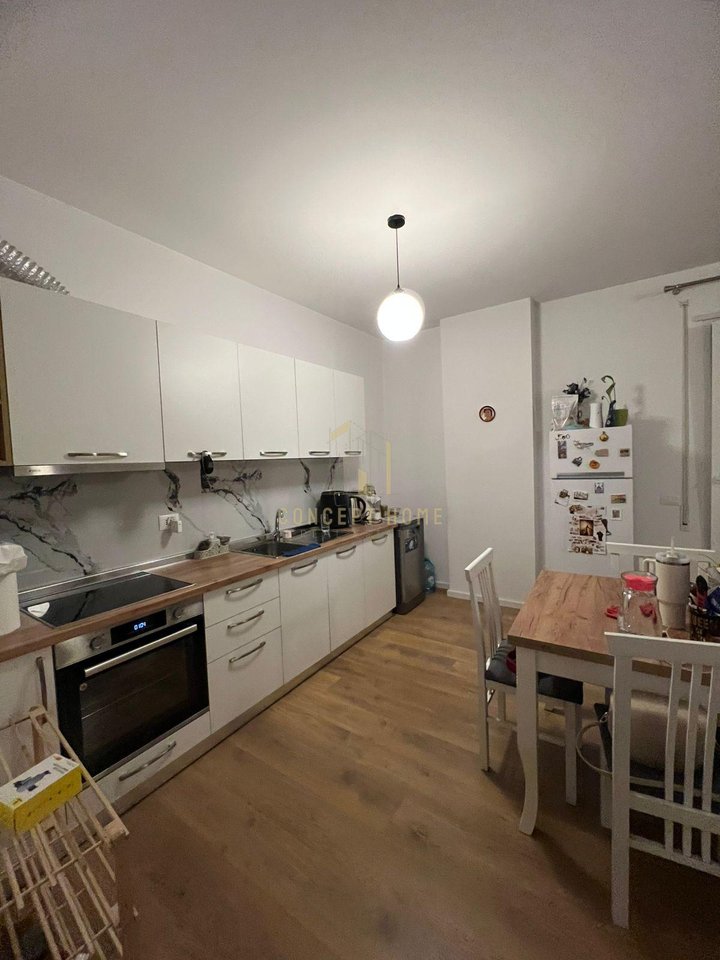 Jepet me Qera Apartament 2+1+2 ne Don Bosko (Trio Towers)