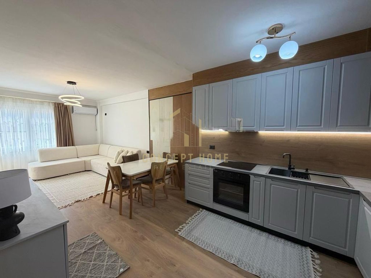 Apartment 1+1 for rent in Astir
