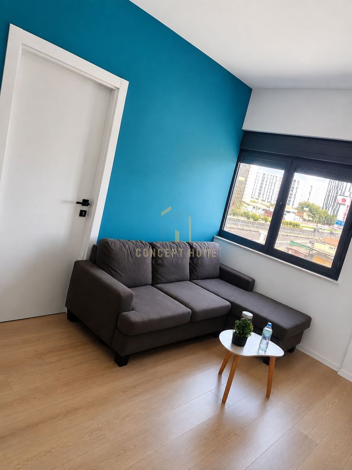 Apartment 1+1 for rent at Kamza Turn
