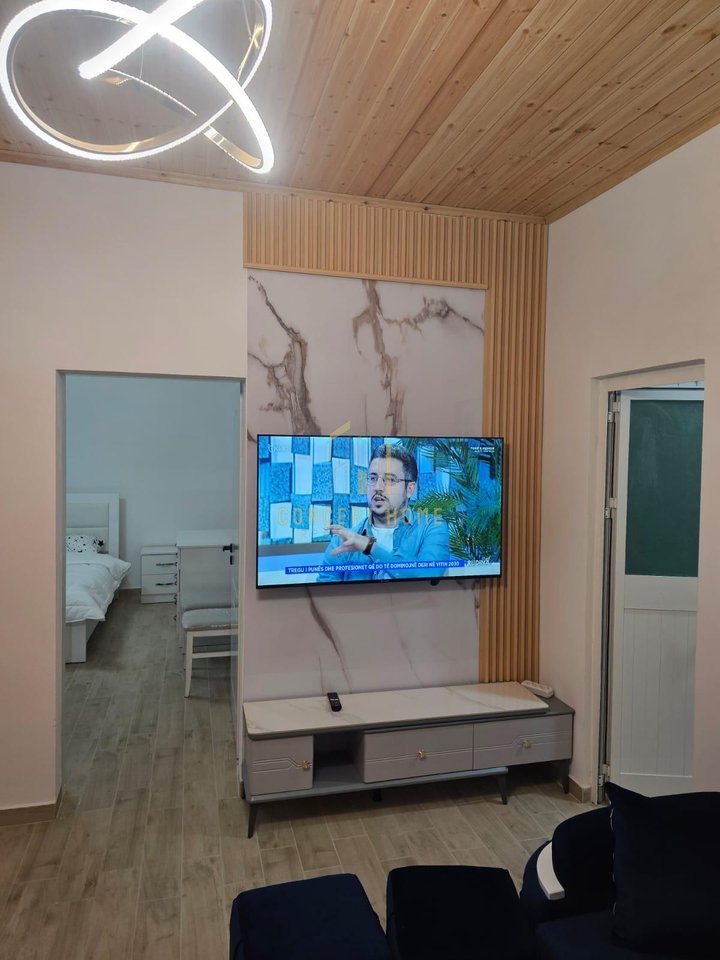 1+1 apartment for rent in Lapraka
