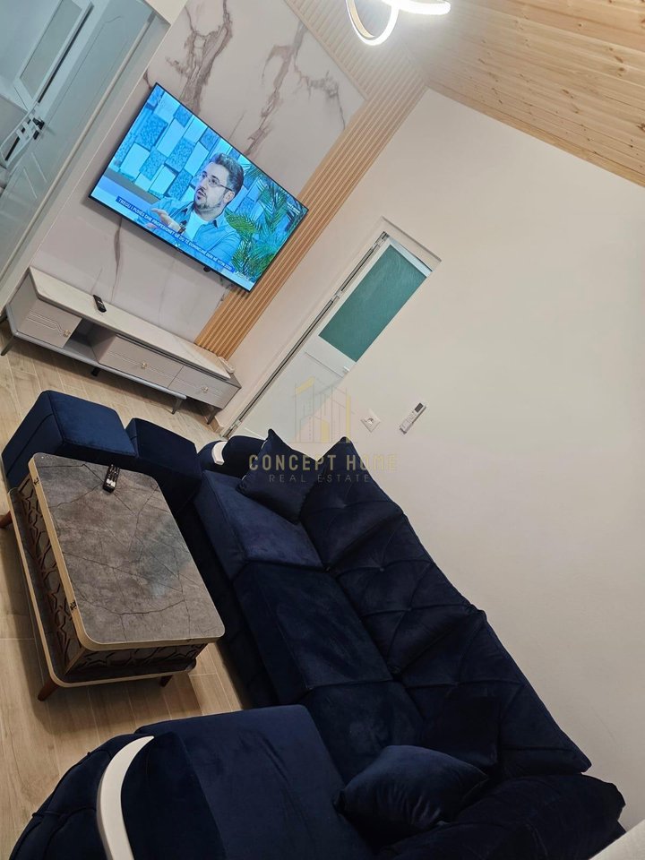 1+1 apartment for rent in Lapraka