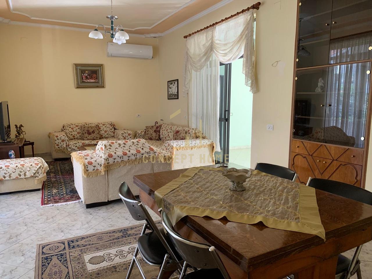 Affittasi appartamento 2+1+2 presso Kodra e priftit