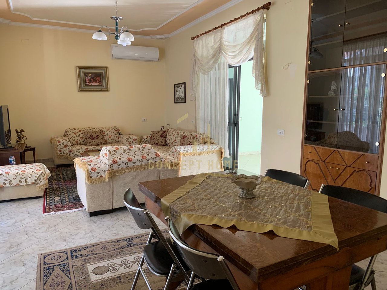 Affittasi appartamento 2+1+2 presso Kodra e priftit
