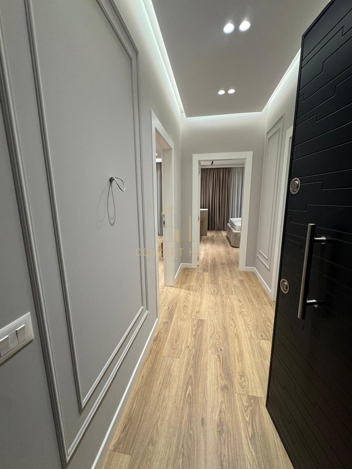 Jepet me qera apartment 1+1 tek Liqeni i thate