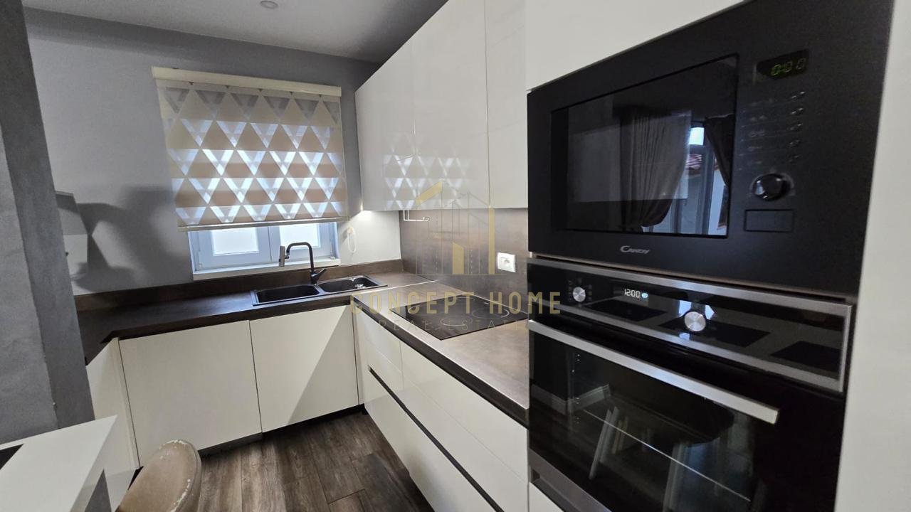 For rent 2+1 apartment+parking space in Sauk