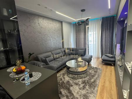 Apartment 2+1+2 for rent in Kamez