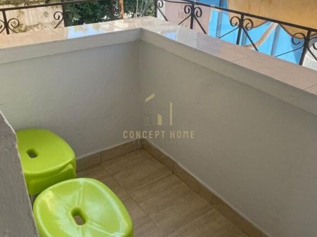 Jepet me qera apartament 1+1 ne Bllok.