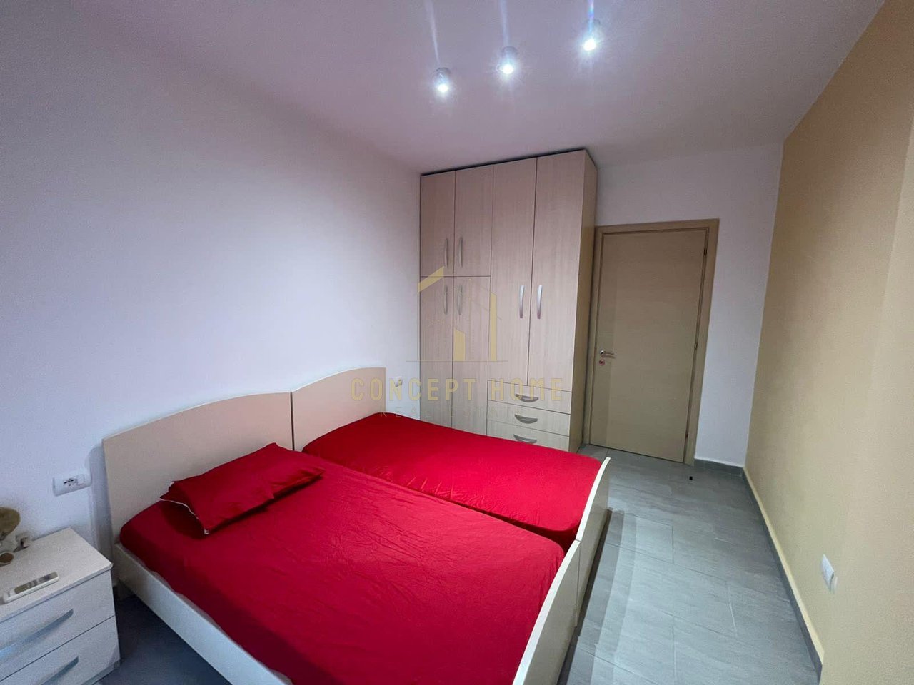 1+1 apartment for rent in Astir