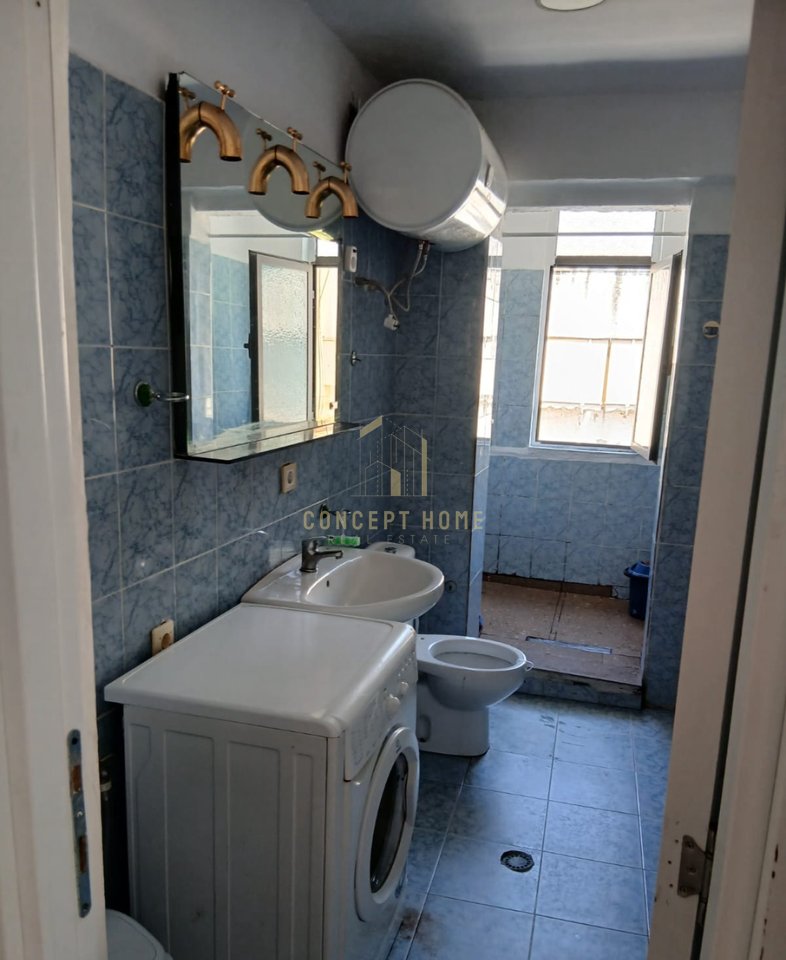 Apartment 1+1 for rent in Vasil Shanto/Price: 50,000 Lek/month