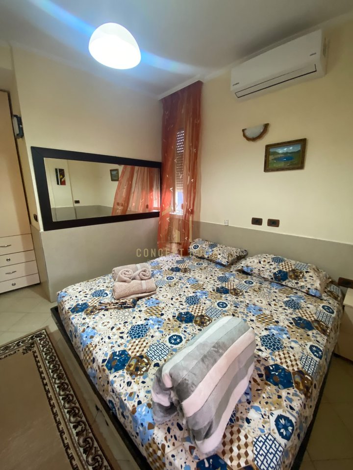 Appartamento 1+1 in Affitto in Via 5 Maji, Tirana - 450€ | 55 m²