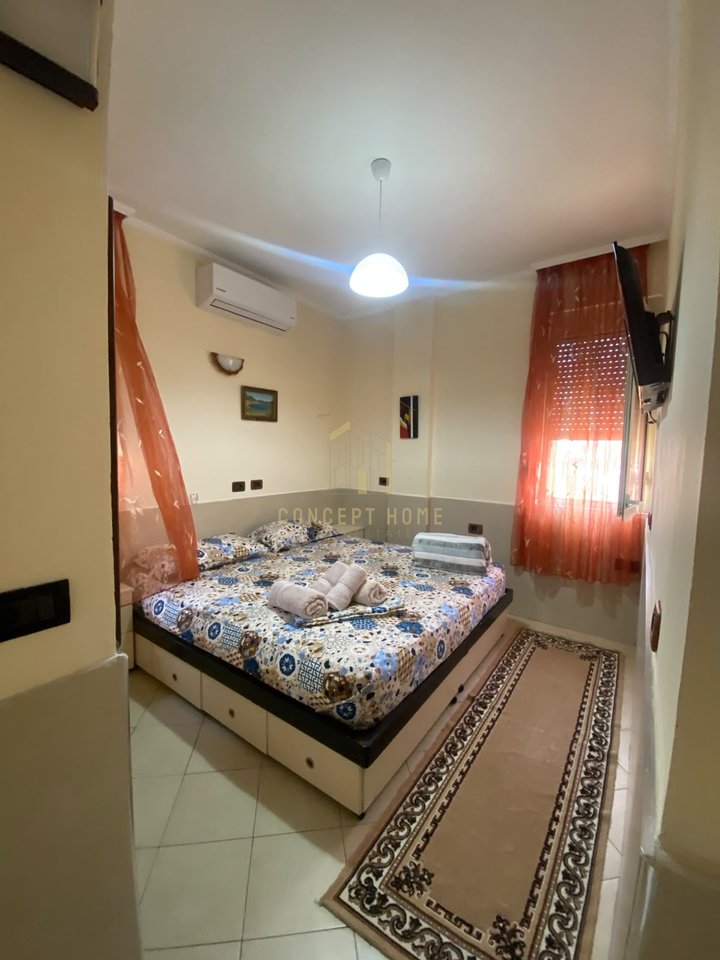 Appartamento 1+1 in Affitto in Via 5 Maji, Tirana - 450€ | 55 m²