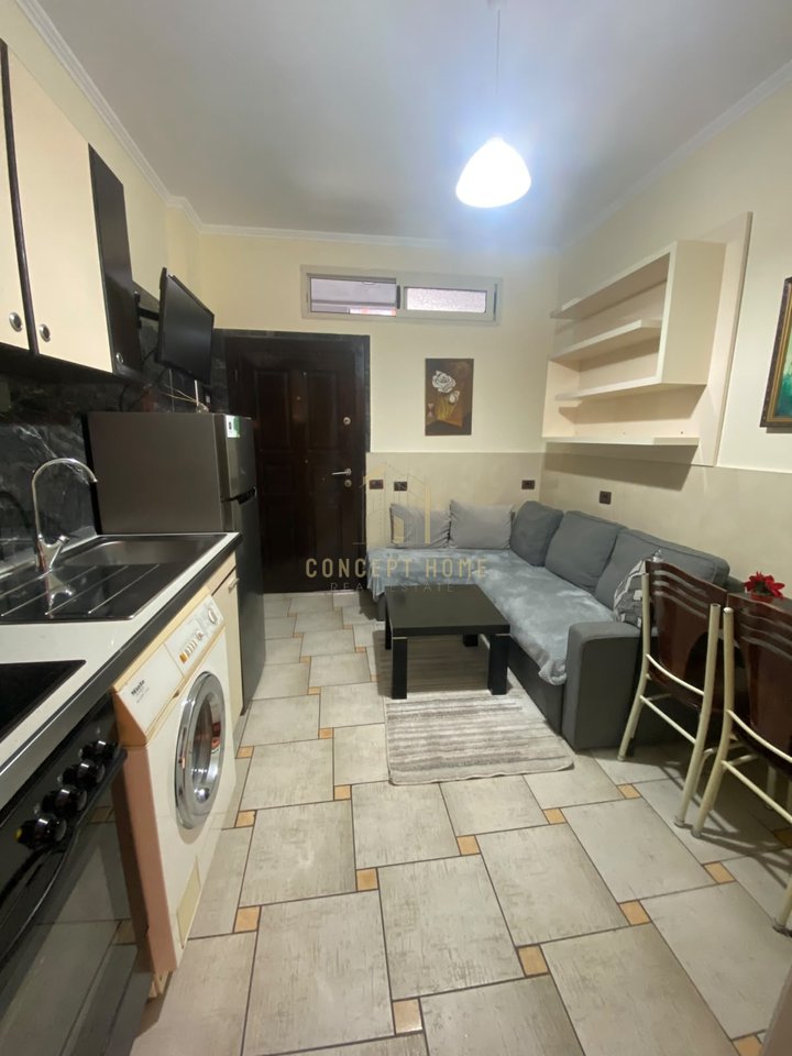Appartamento 1+1 In Affitto in Via 5 Maji, Tirana - 460€ | 55 m²