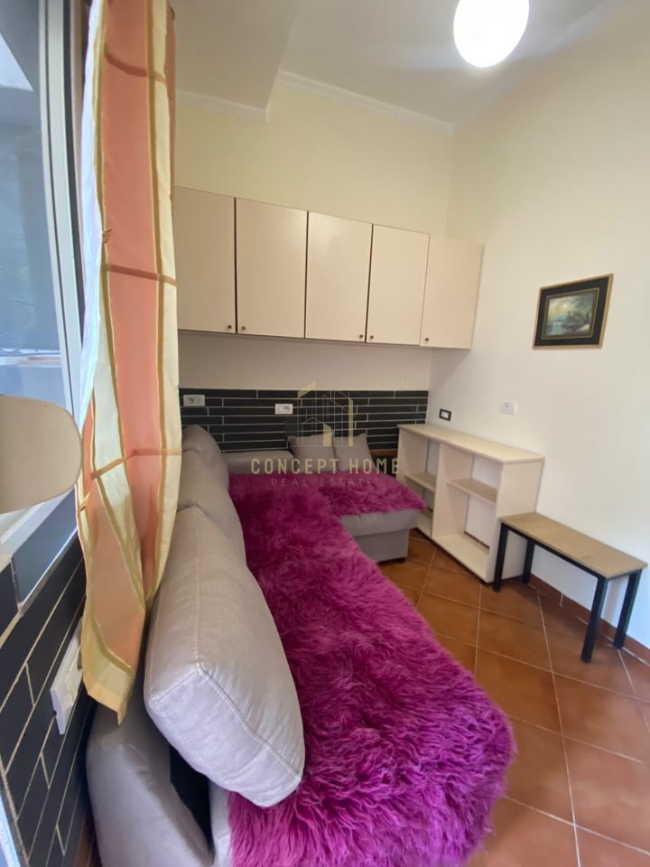 Apartament 1+1 Me Qira në Tiranë - 380€ | 55 m²
