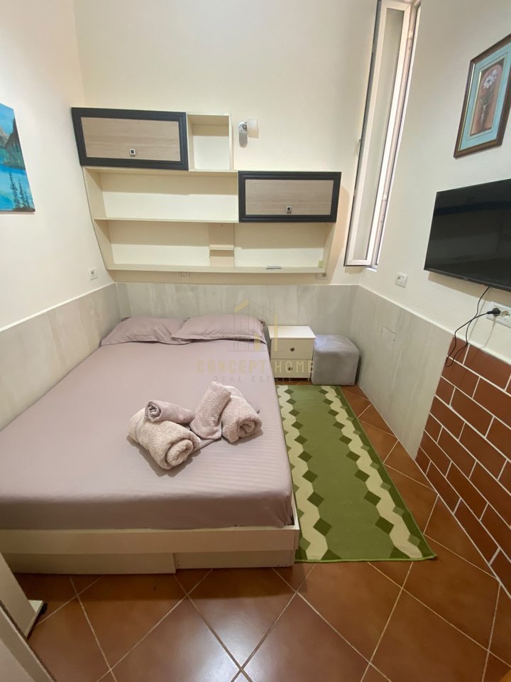Apartament 1+1 Me Qira në Tiranë - 380€ | 55 m²