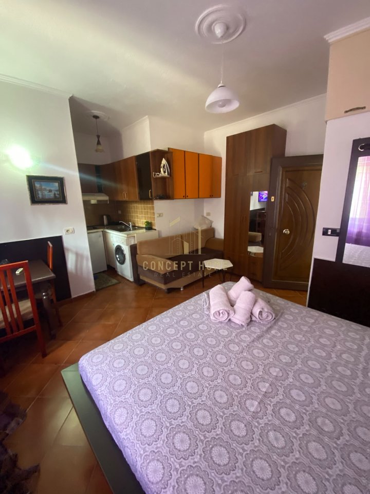 Garsoniere  Me Qira në Rruga 5 Maji, Tiranë - 380€ | 40 m²