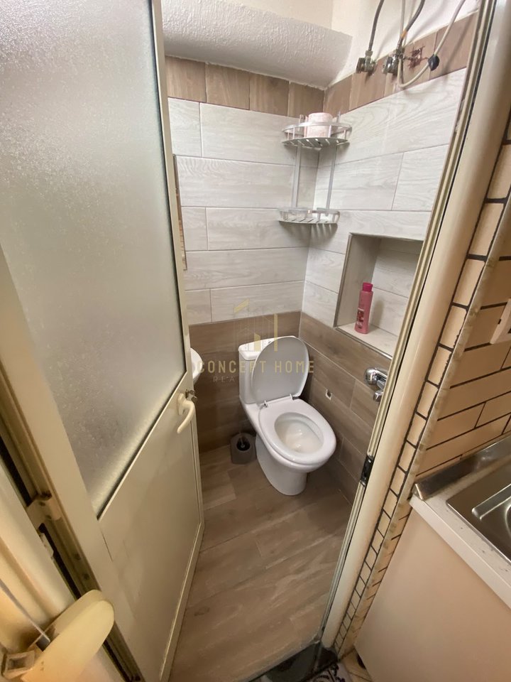 Studio Apartment for Rent on 5 Maji Street, Tirana - 360€ | 38 m²