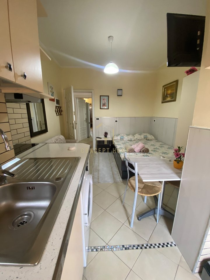 Studio Apartment for Rent on 5 Maji Street, Tirana - 360€ | 38 m²