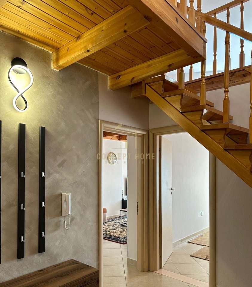 Appartamento Duplex 2+1 in affitto a Fresk