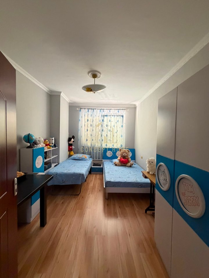 2+1 apartment for rent in Yzberisht