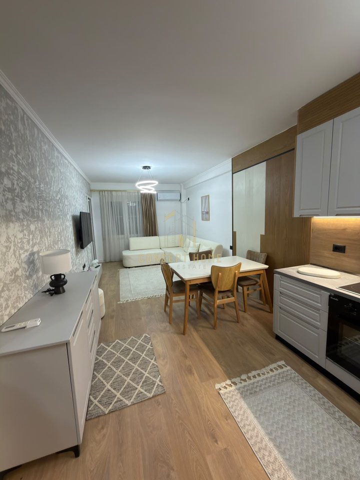 Jepet me qera apartament 1+1 ne Astir