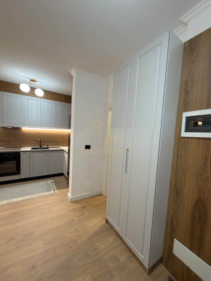 Jepet me qera apartament 1+1 ne Astir