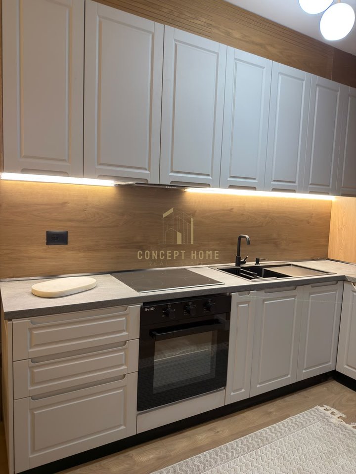 Jepet me qera apartament 1+1 ne Astir