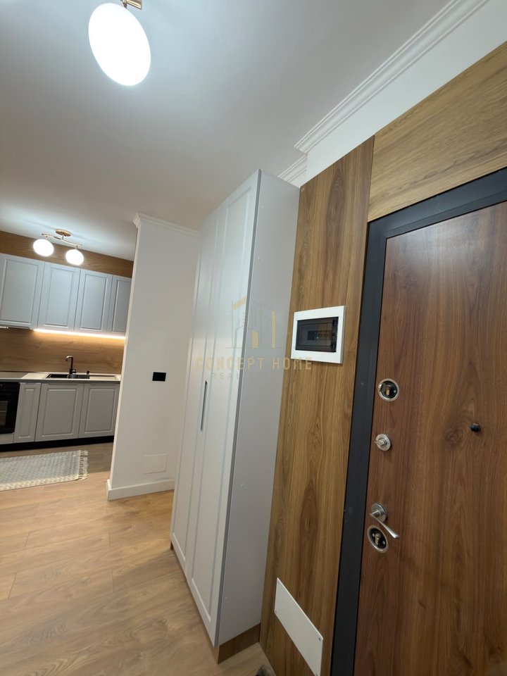 Jepet me qera apartament 1+1 ne Astir