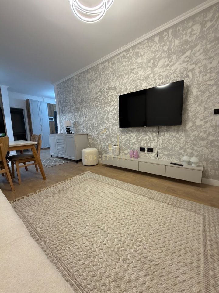 Jepet me qera apartament 1+1 ne Astir