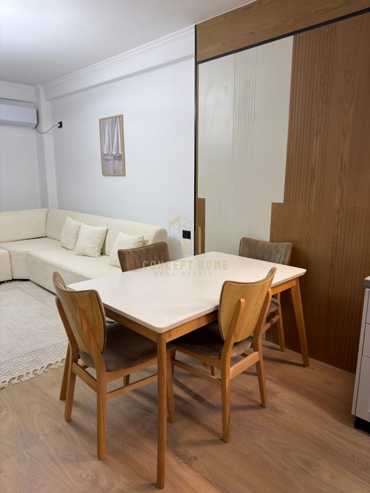 Jepet me qera apartament 1+1 ne Astir