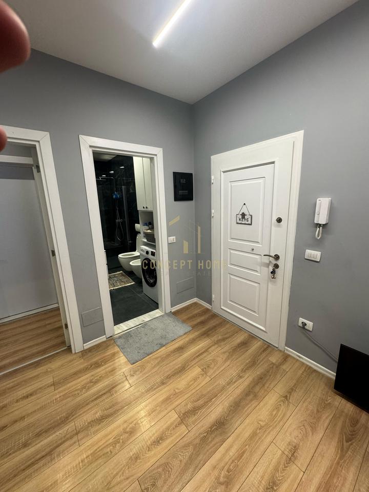 Apartment 2+1+2 for rent in Kamez