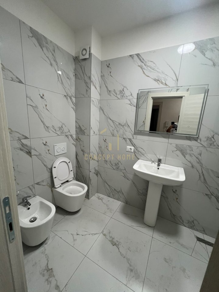 Apartment 2+1 for rent in Paskuqan