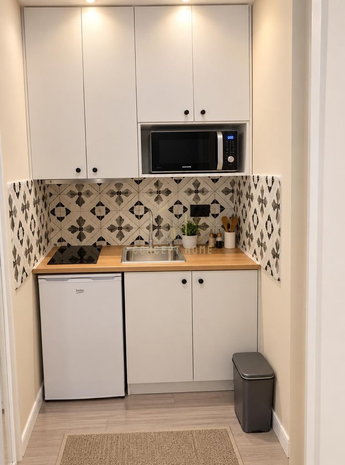 2 Apartments for rent in the Center