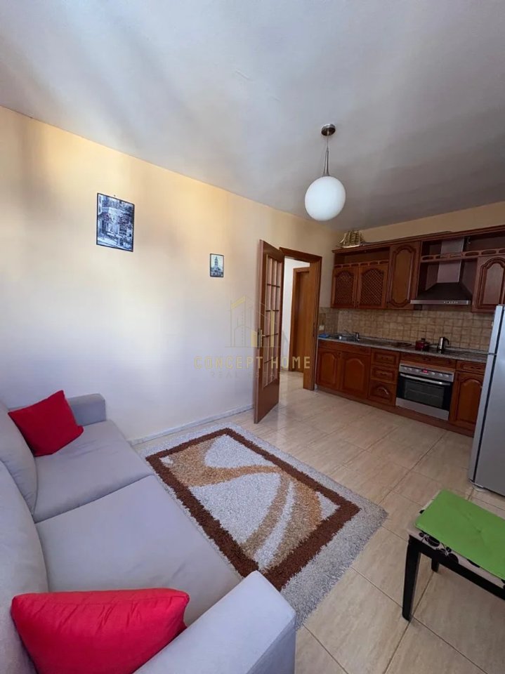 Apartment 1+1 for rent on Kavaja Street