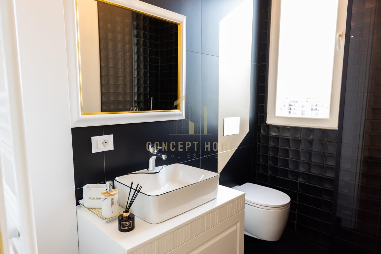 Jepet me qera apartament 1+1 Ne Astir