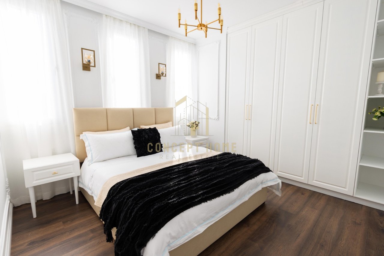 Jepet me qera apartament 1+1 Ne Astir
