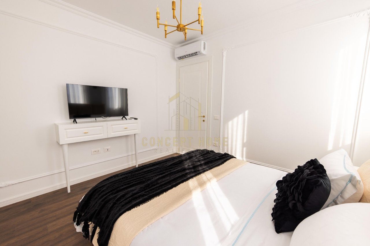 Jepet me qera apartament 1+1 Ne Astir