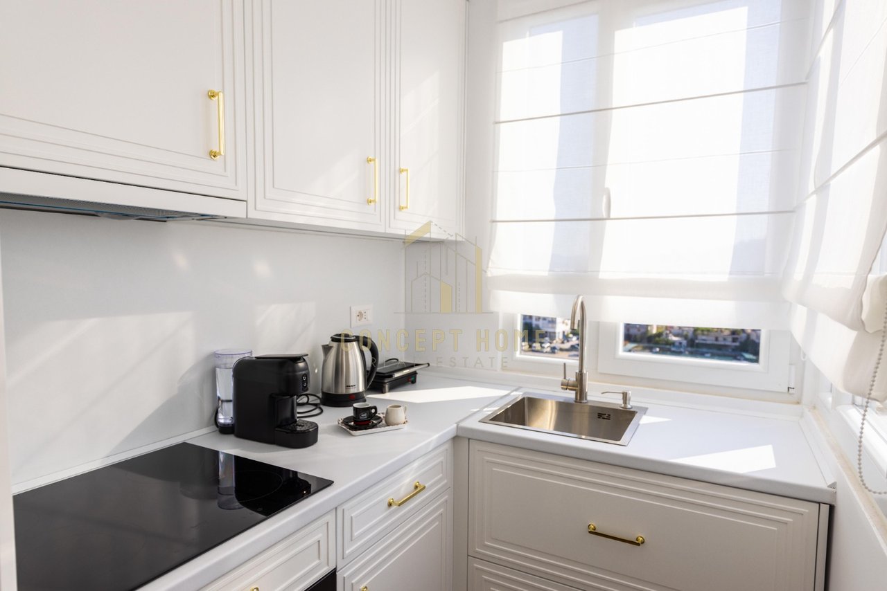 Jepet me qera apartament 1+1 Ne Astir
