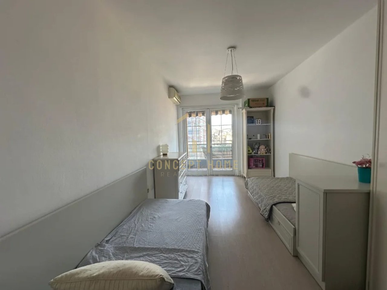 Jepet me qera apartament 2+1+2.