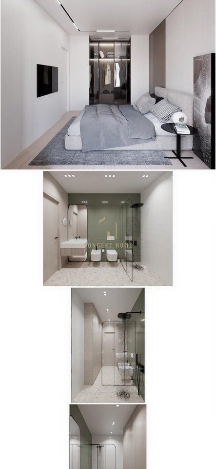 Jepet me qera Apartament 1+1 tek Kodra e Diellit