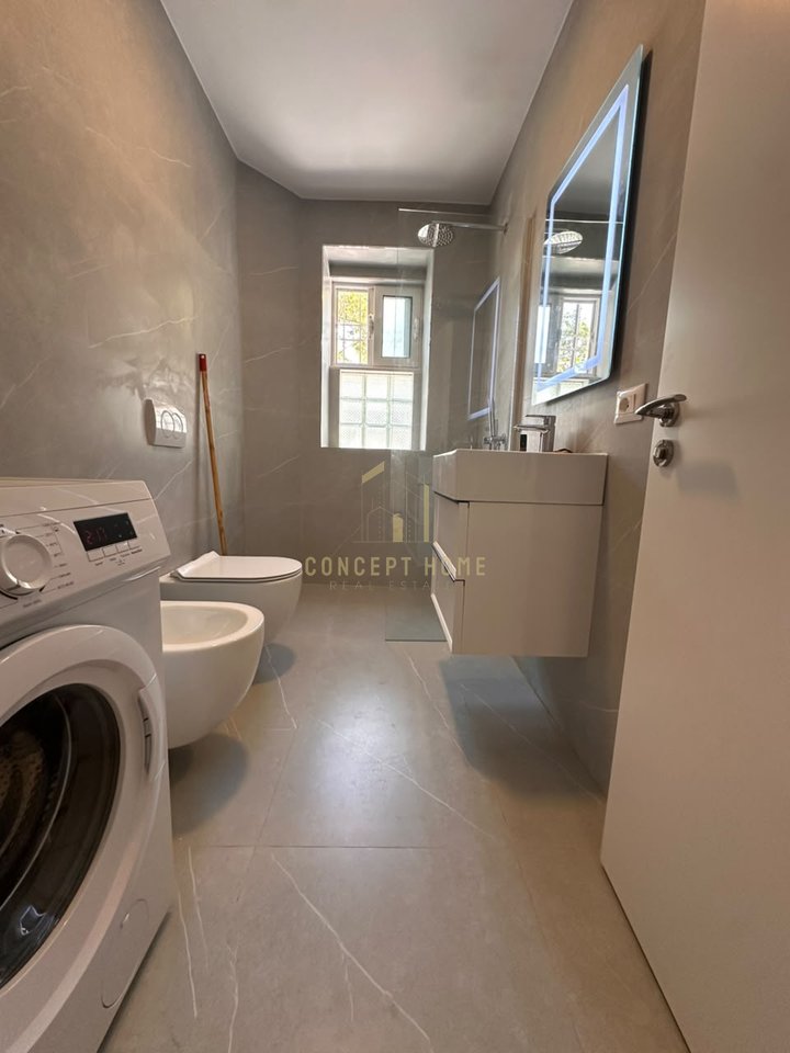 Jepet me qera apartament 1+1 ne Ali Dem