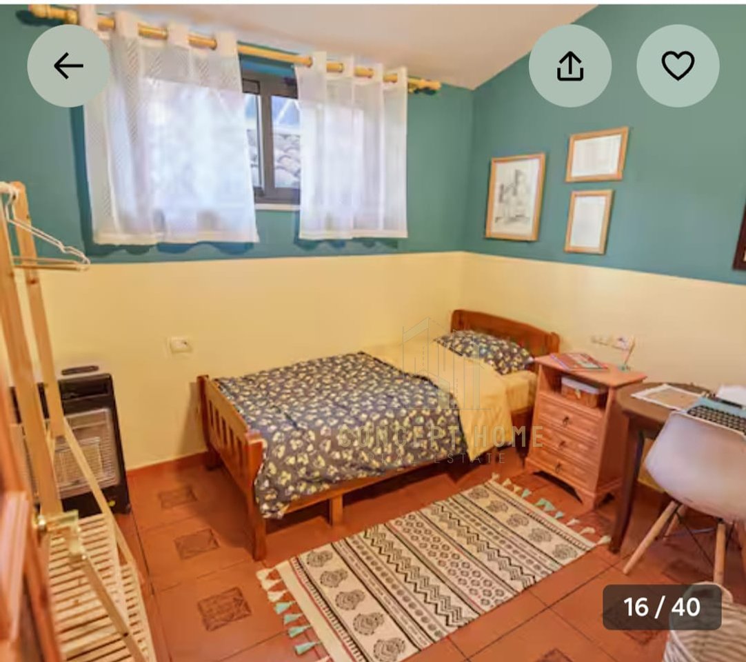 Affittasi appartamento 2+1 a Bllok
