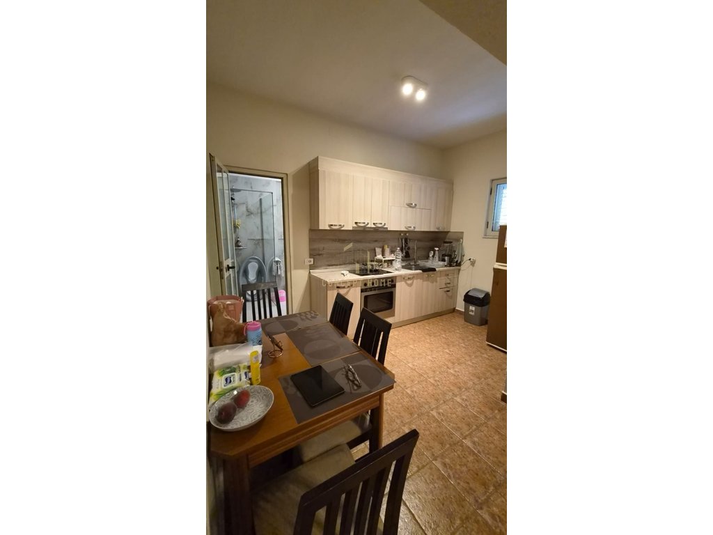 First slide