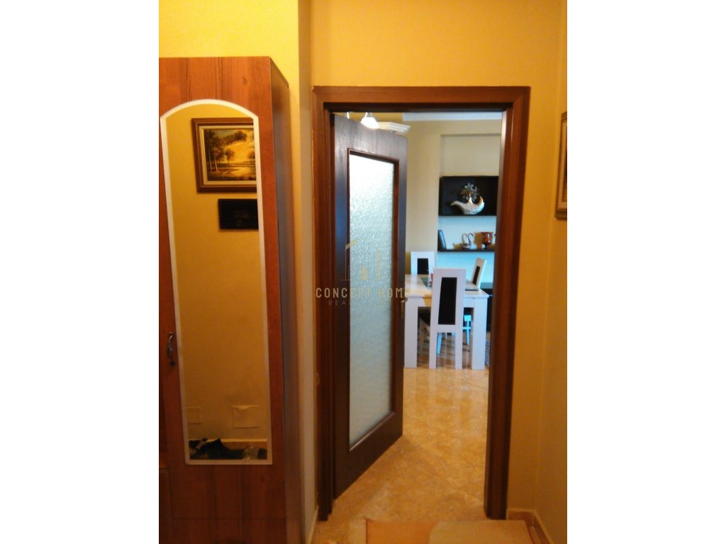 First slide
