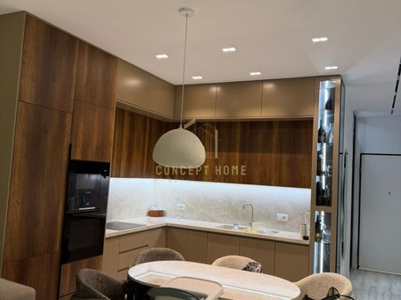 Apartment 2+1+P for rent in 5 Maj